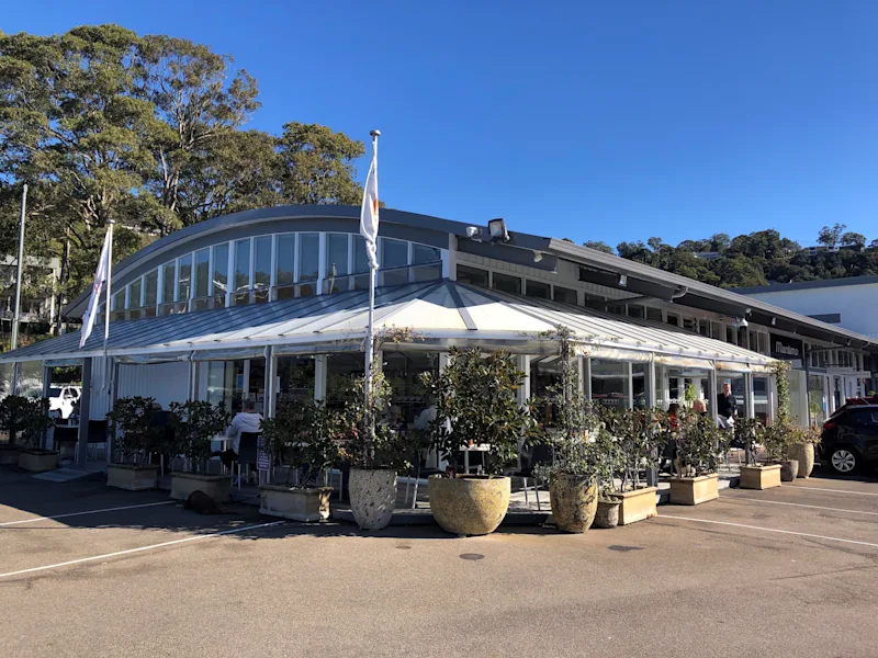 AU NSW MarinaCafe 1