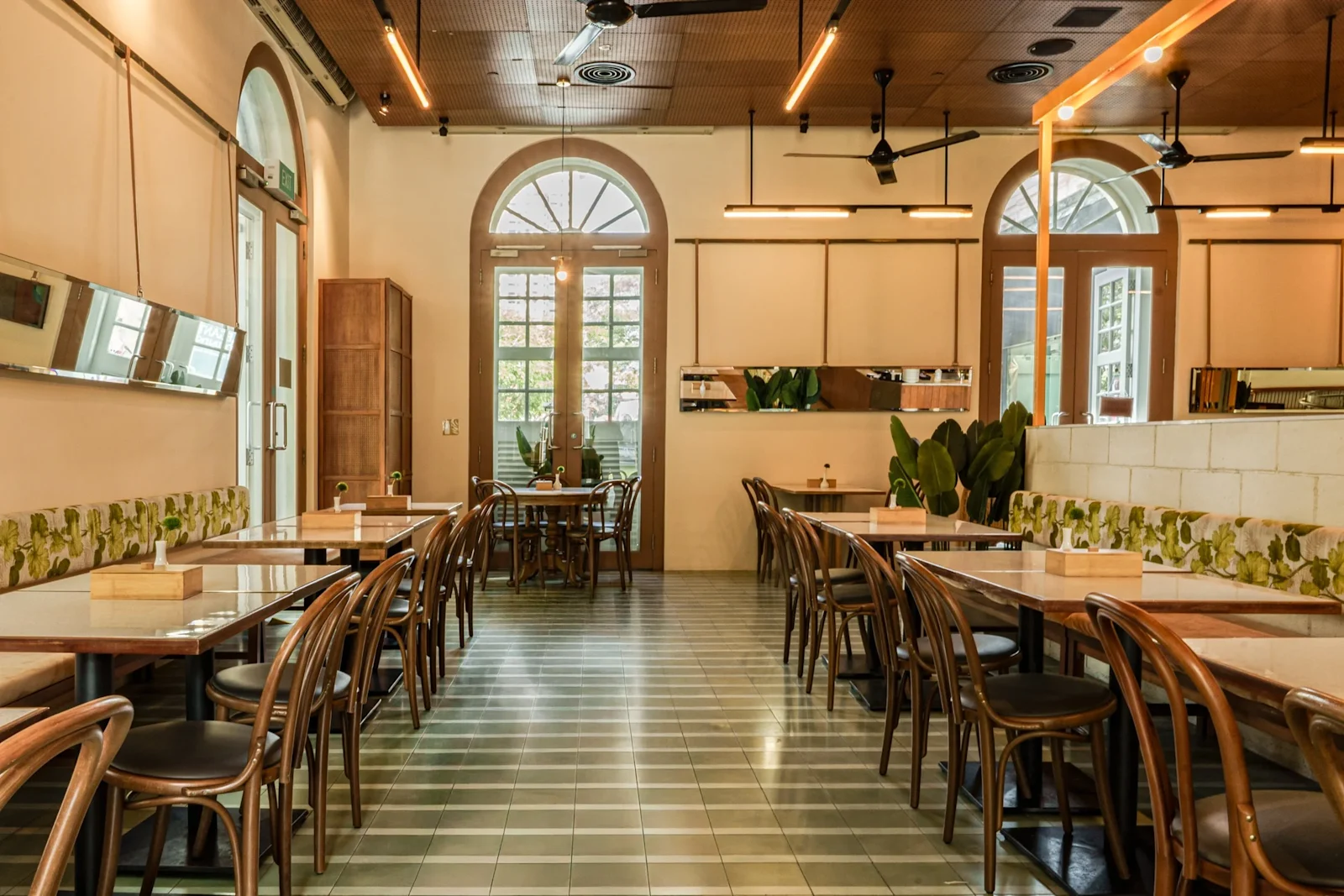 Baker & Cook, Asian Civilisations Museum