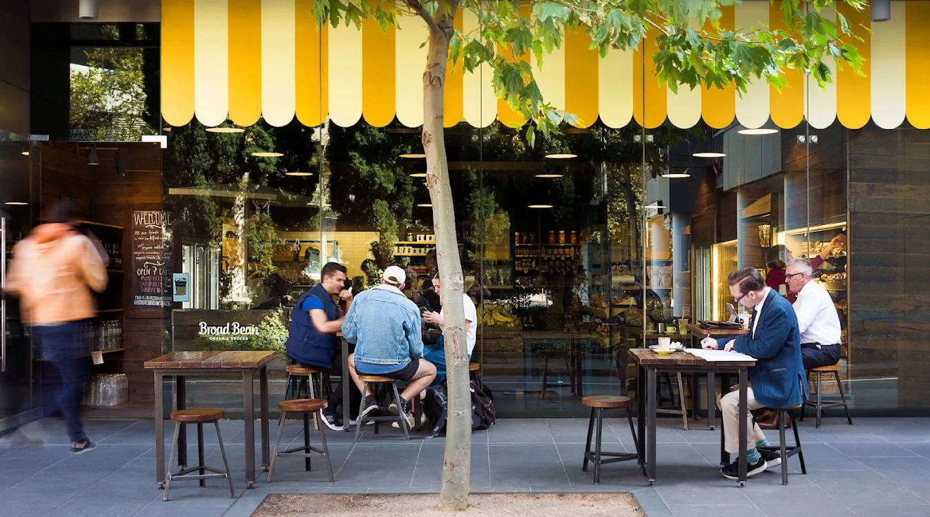 Broad Bean Organic Grocer