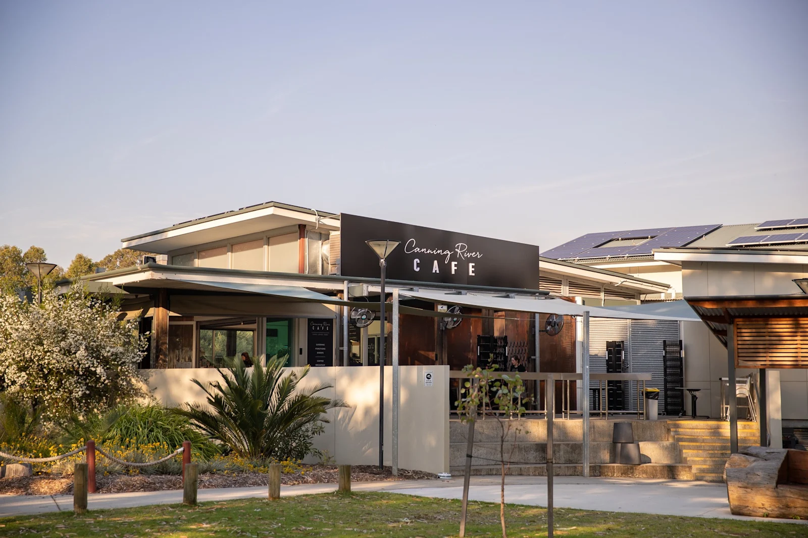Canning River Cafe