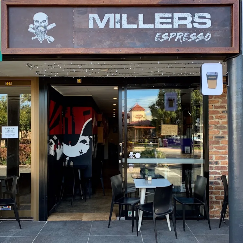 AU QLD MillersEspresso 2019