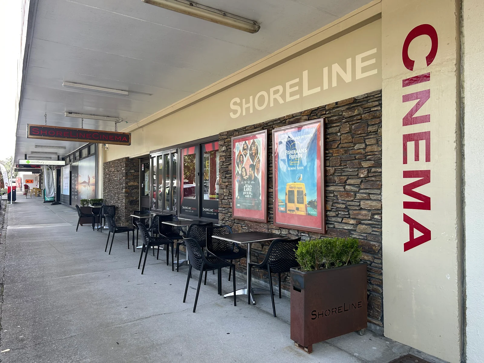 Shoreline Cinema