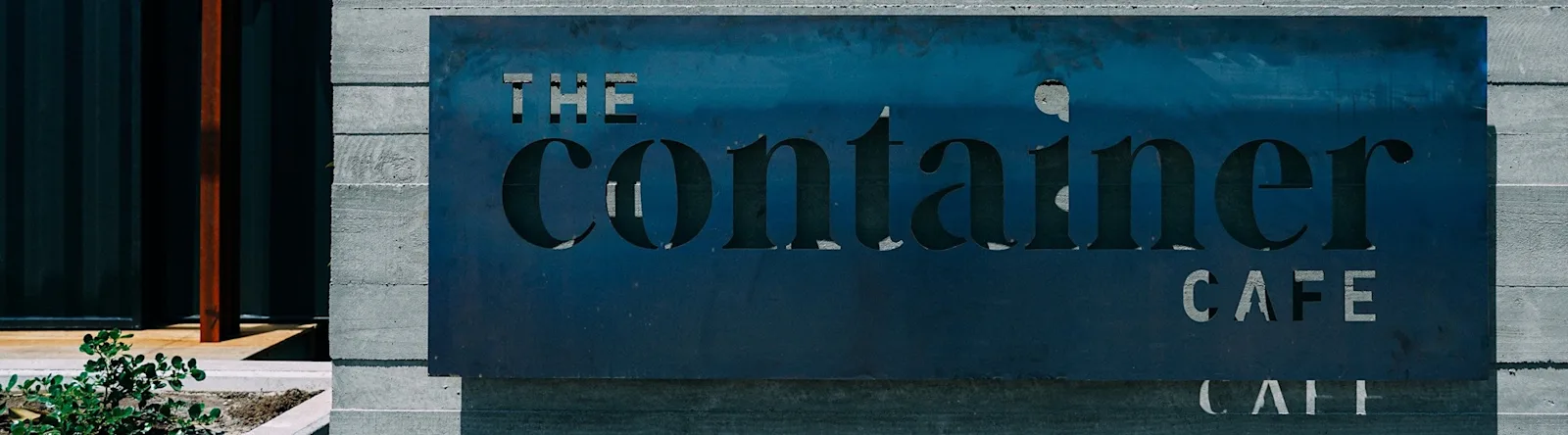 The Container Cafe