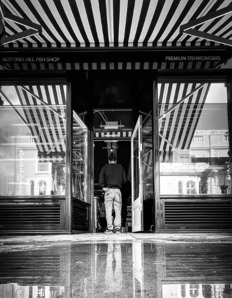 nottinghill fish shop