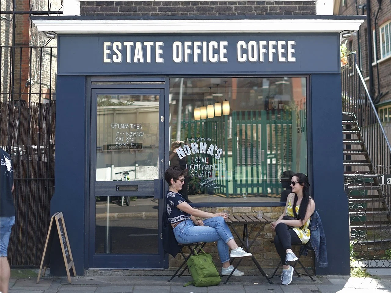 Estate Office Coffee