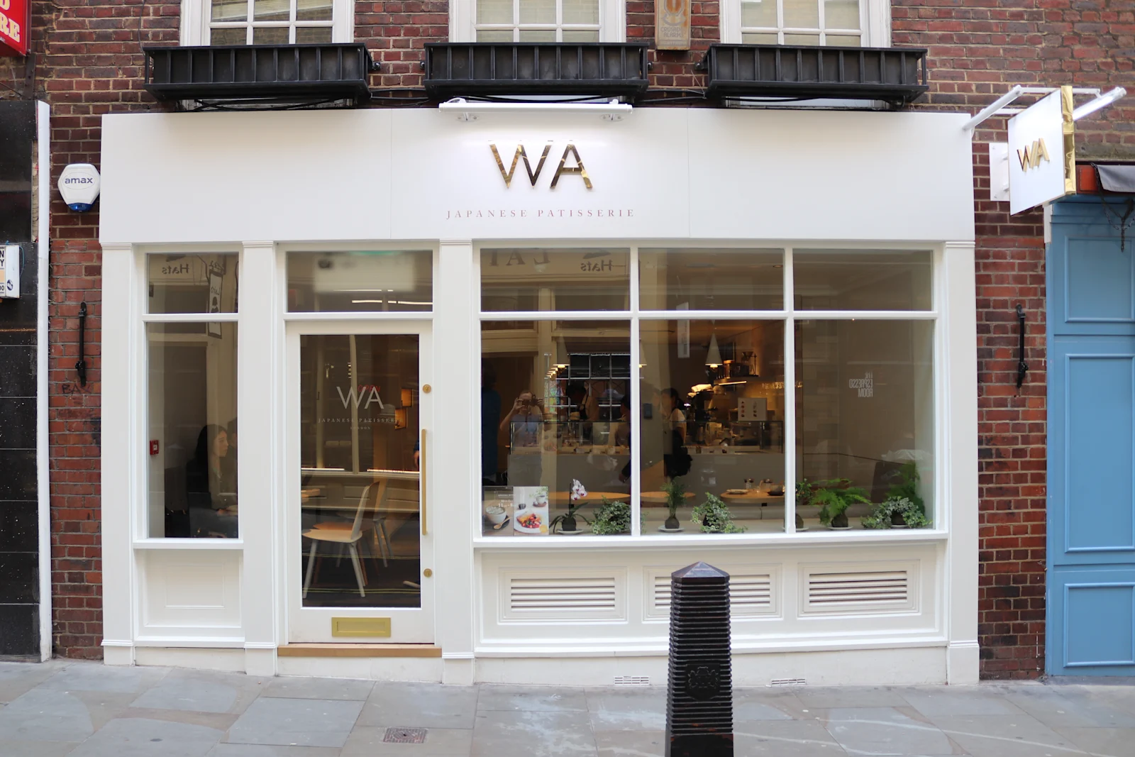 WA Cafe Covent Garden