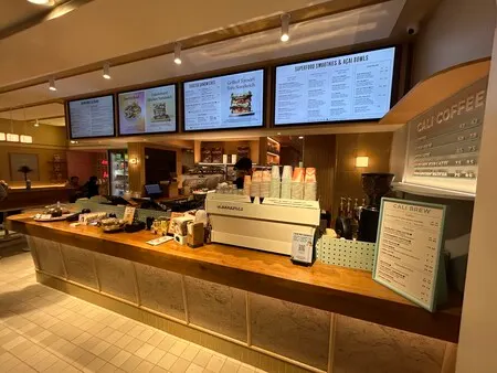 Cali Press Westfield Sydney