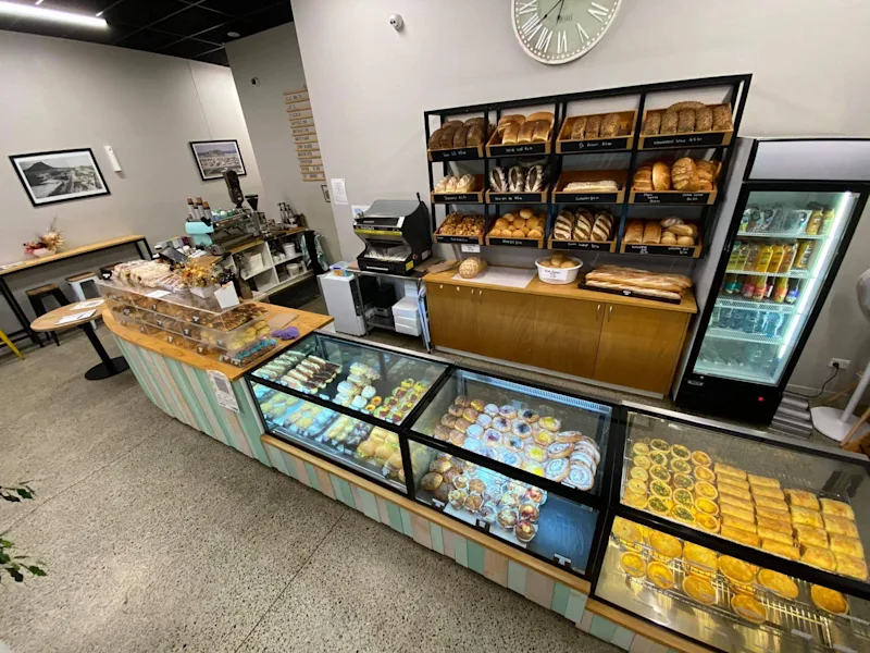 The Artisan Bread Bakers