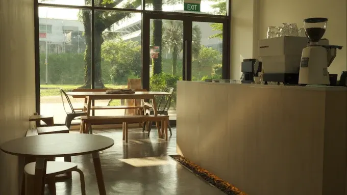 River Coffee & Bakes