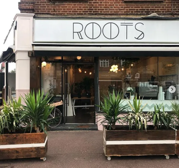 roots cafe