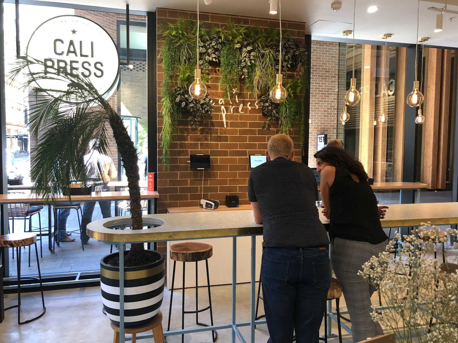 Cali Press Sydney CBD