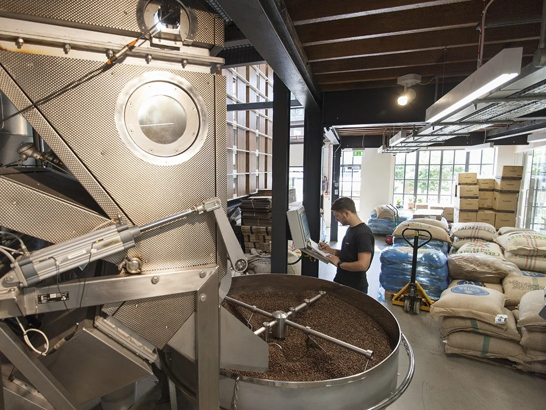 DalstonRoastery Roasting Cam 1646LR