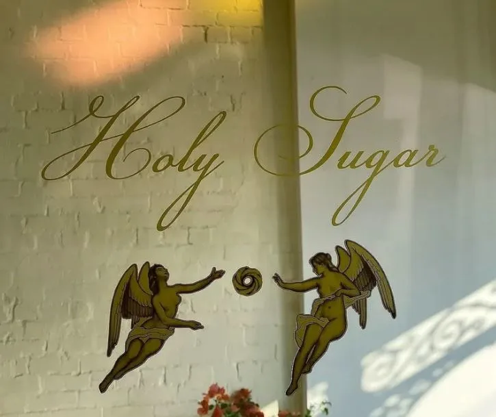Holy Sugar