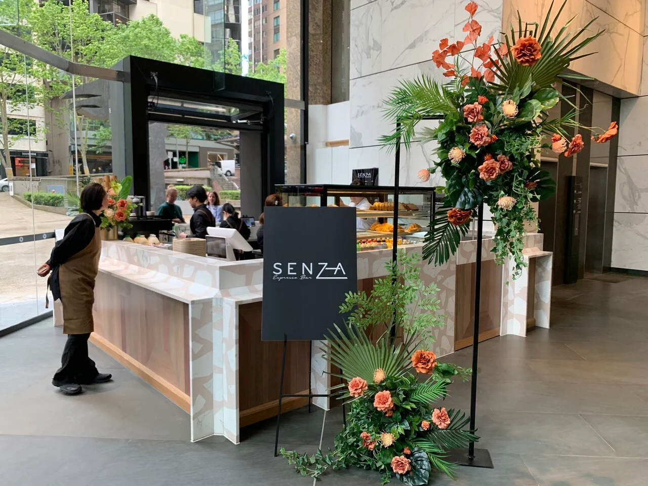 Senza Espresso Bar