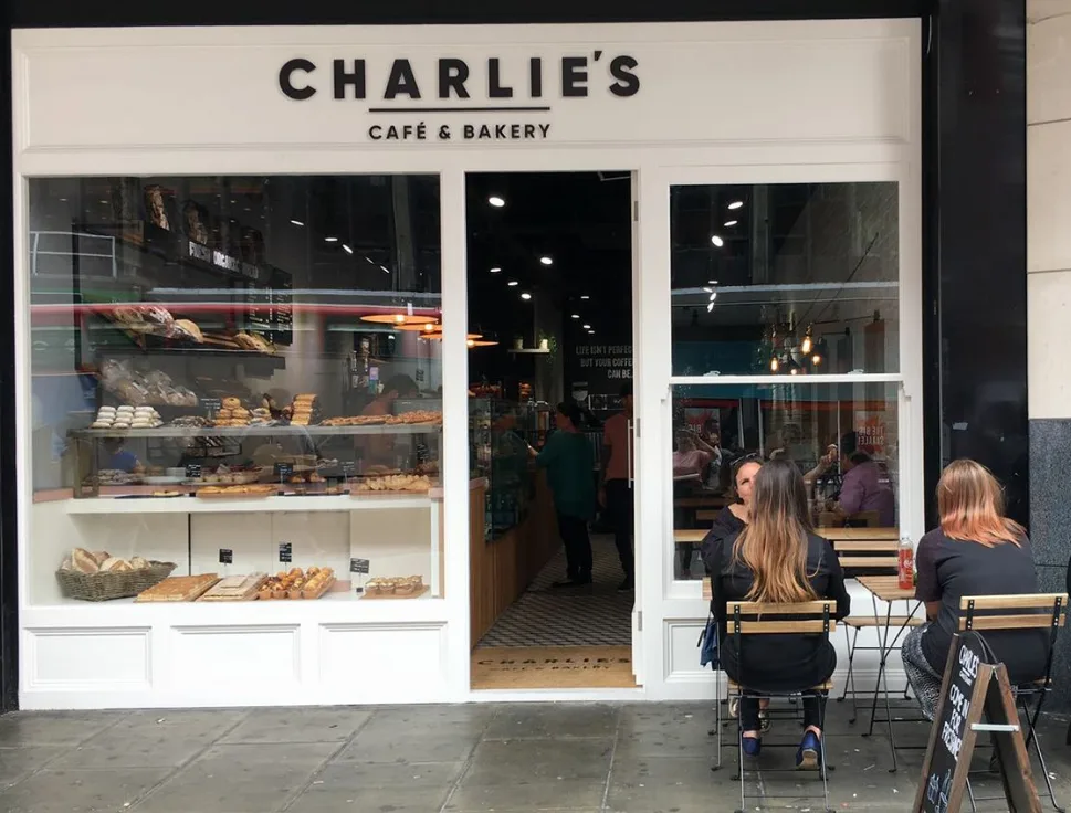 Charlie's Café and Bakery