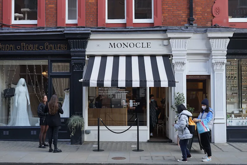 Monocle Cafe