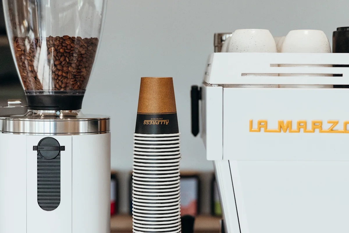 Allpress Espresso | Specialty Coffee Roasters & Espresso Experts