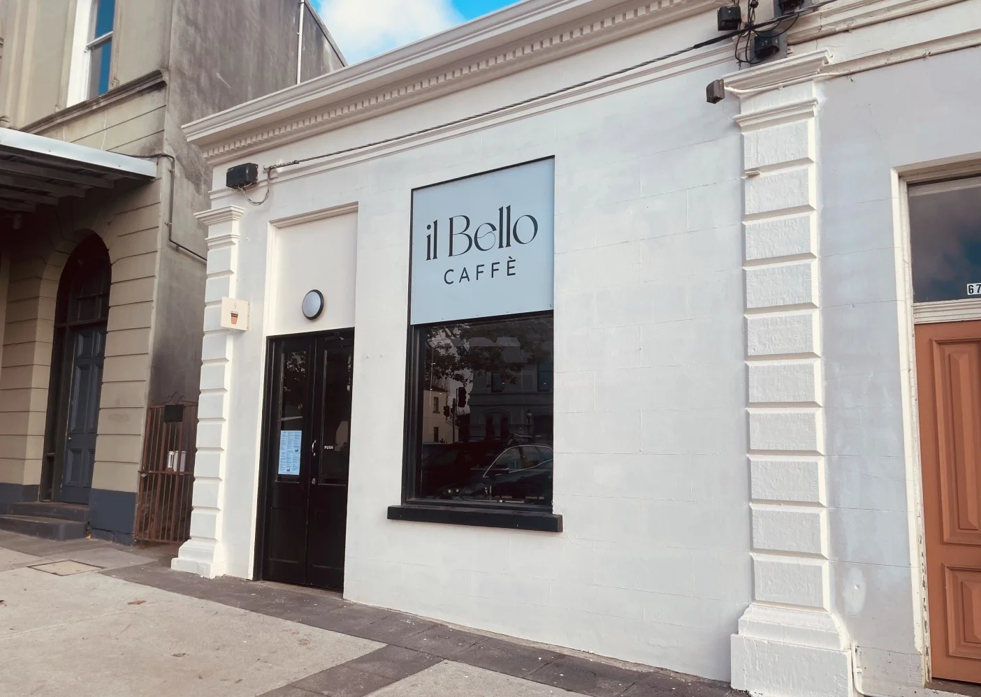 il Bello Caffe