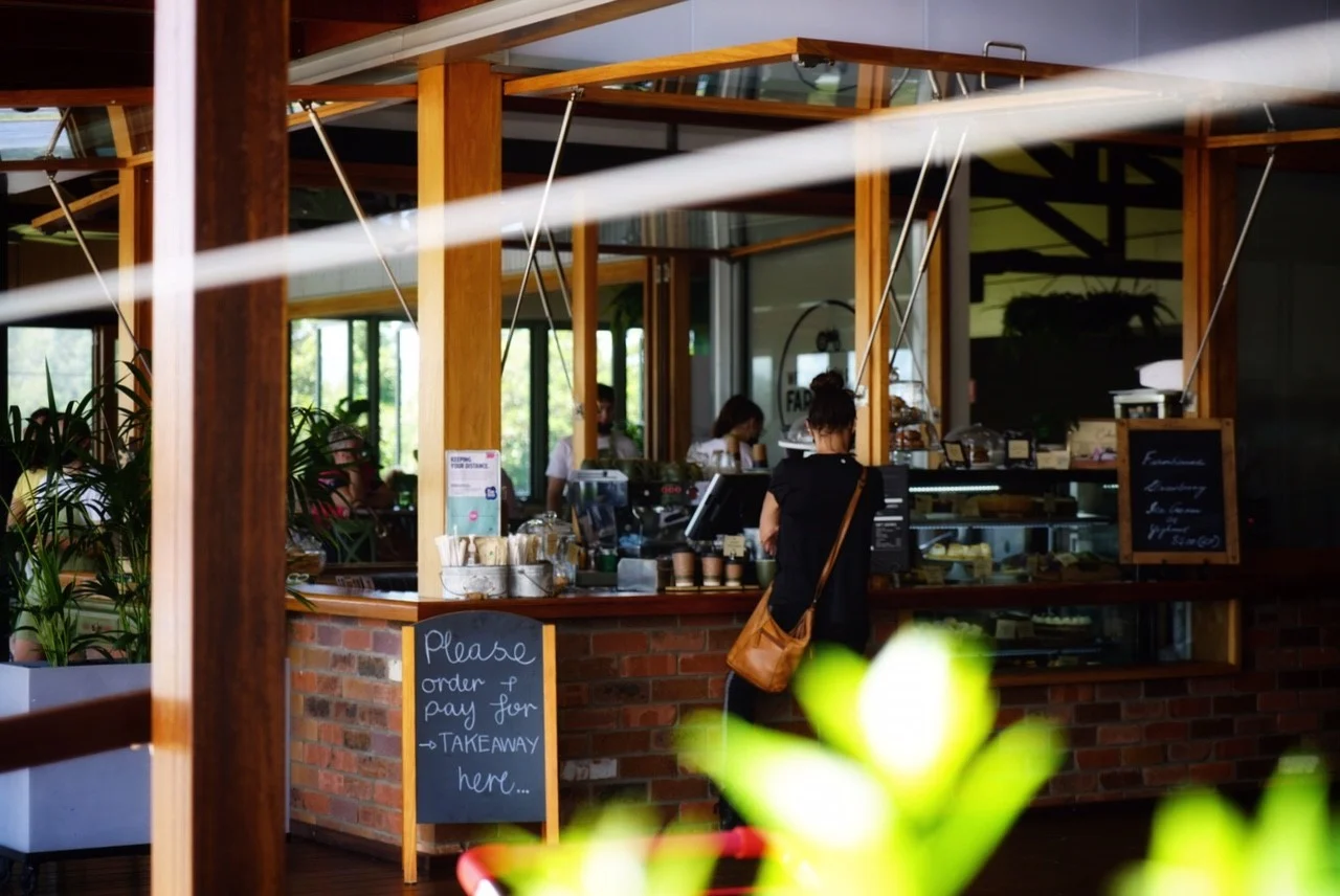 Wellington Point Farmhouse