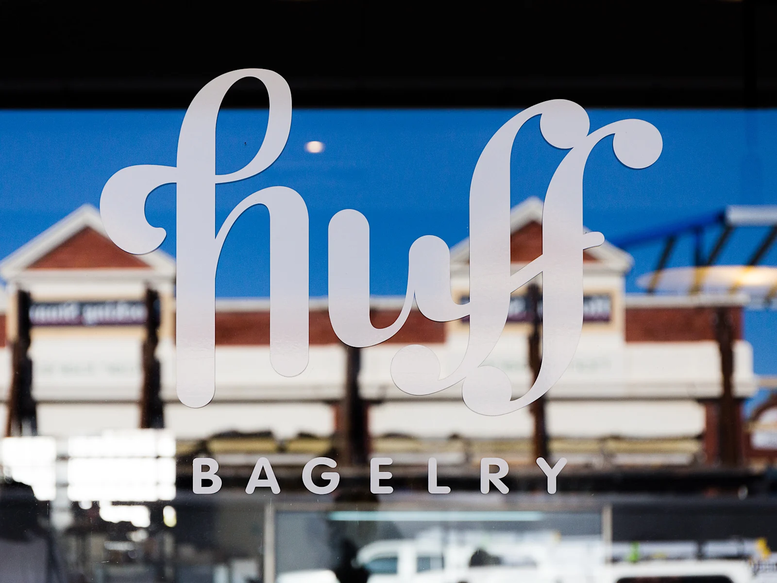 Huff Bagelry Mentone