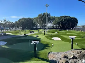 Lilliputt Mini Golf 