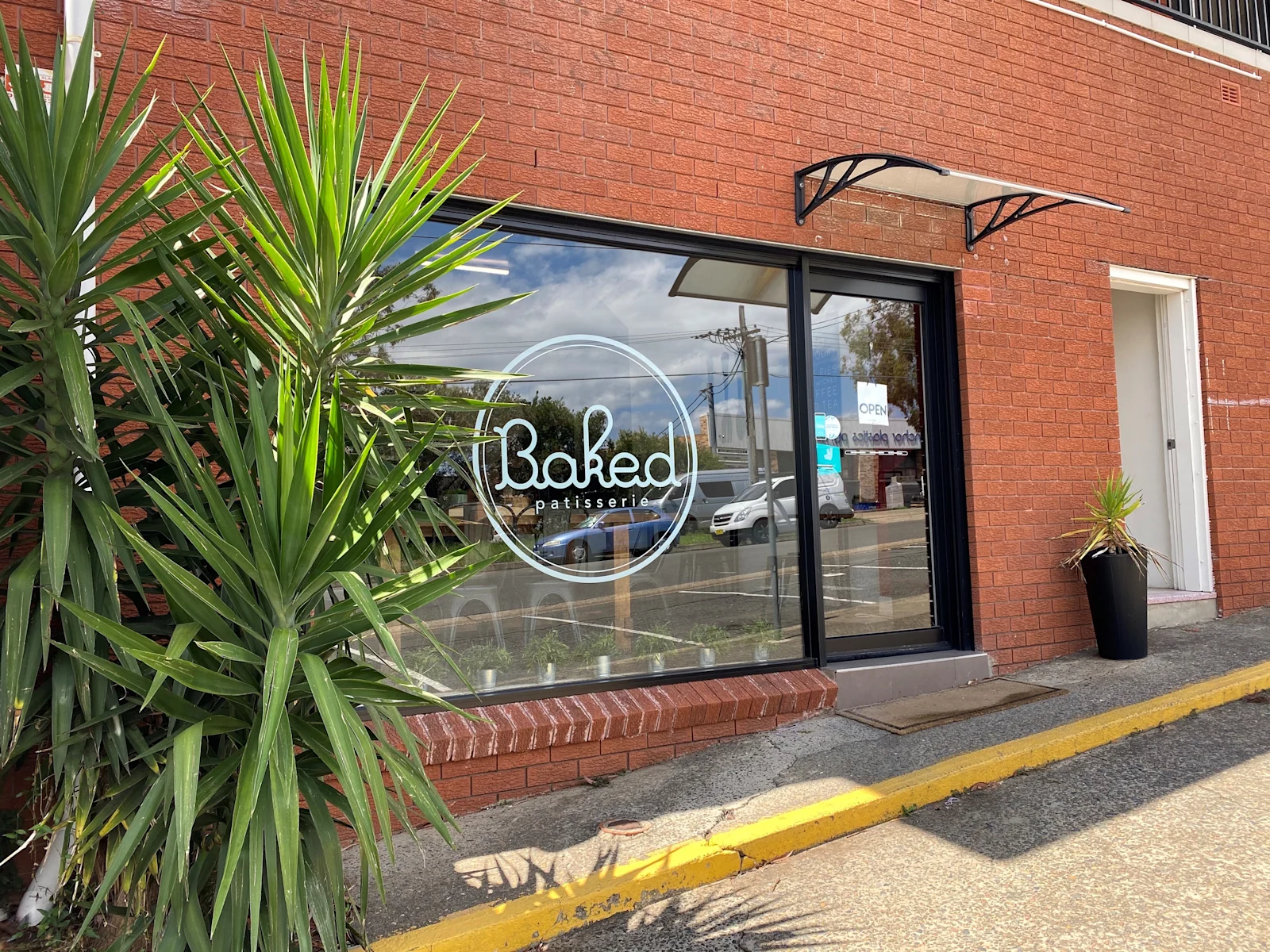 Baked Patisserie