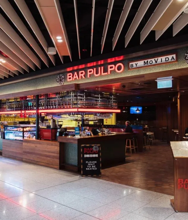 Bar Pulpo by MoVida