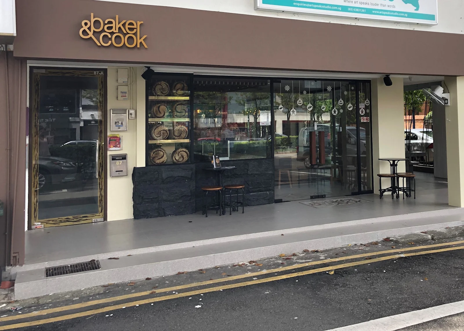 Baker & Cook, Serangoon Gardens