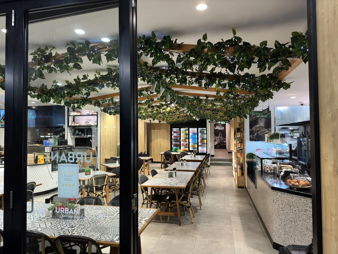 Urban Eatery And Cafe Broadbeach