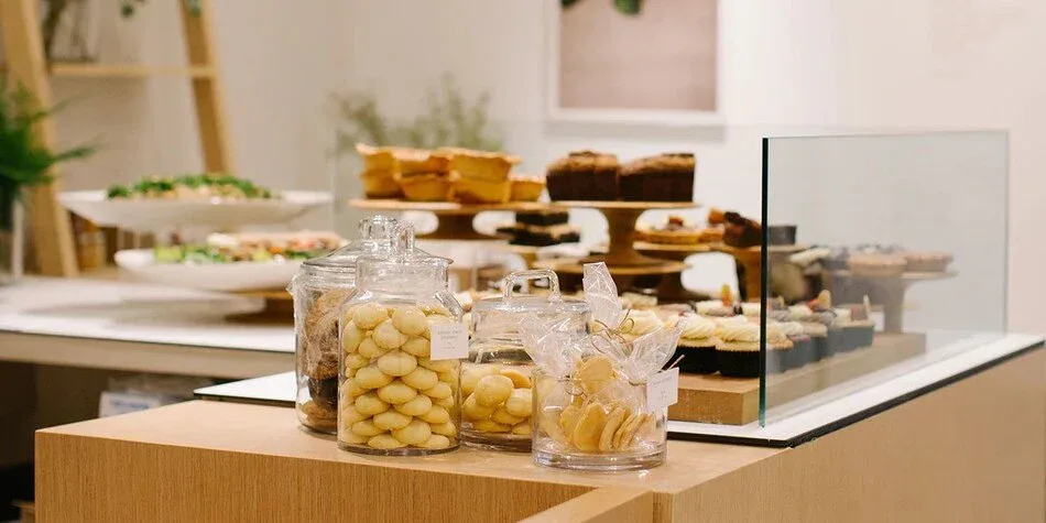 Plain Vanilla Bakery, Ion Orchard