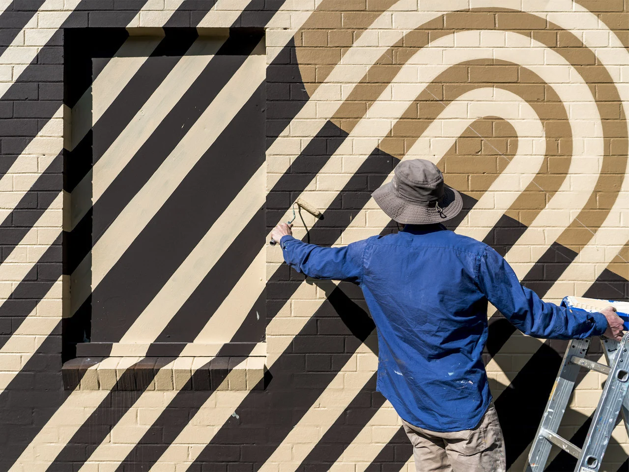 Rick Hayward x Allpress Brisbane