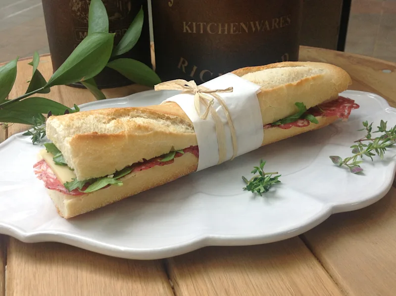 photobaguette - Olga Diez Roman