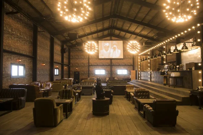 THE HIDEAWAY FACTORY