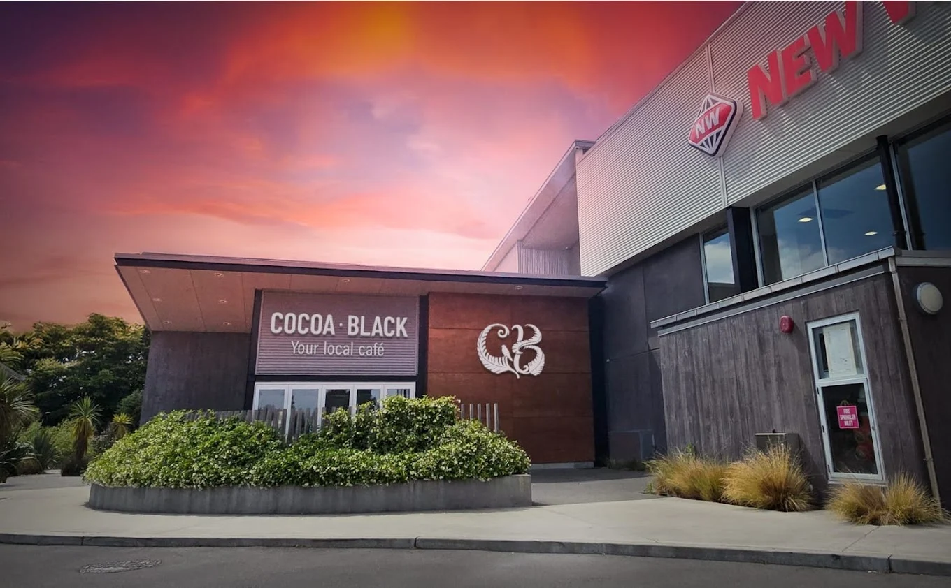 Cocoa Black - Marshland