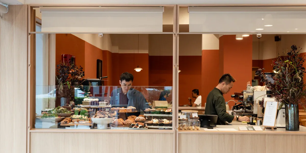 Plain Vanilla Bakery, Holland Village