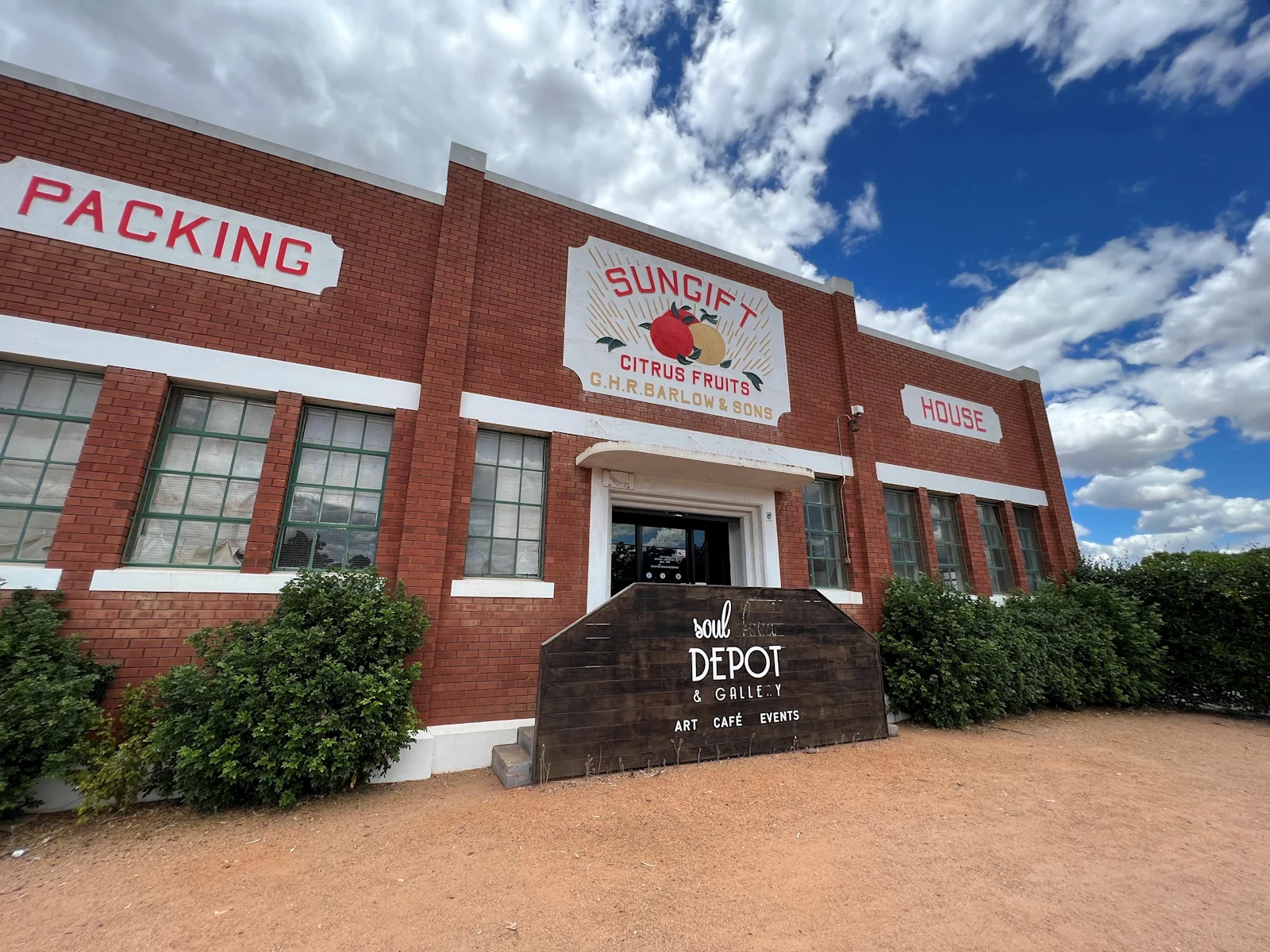 Soul Food Depot & Gallery