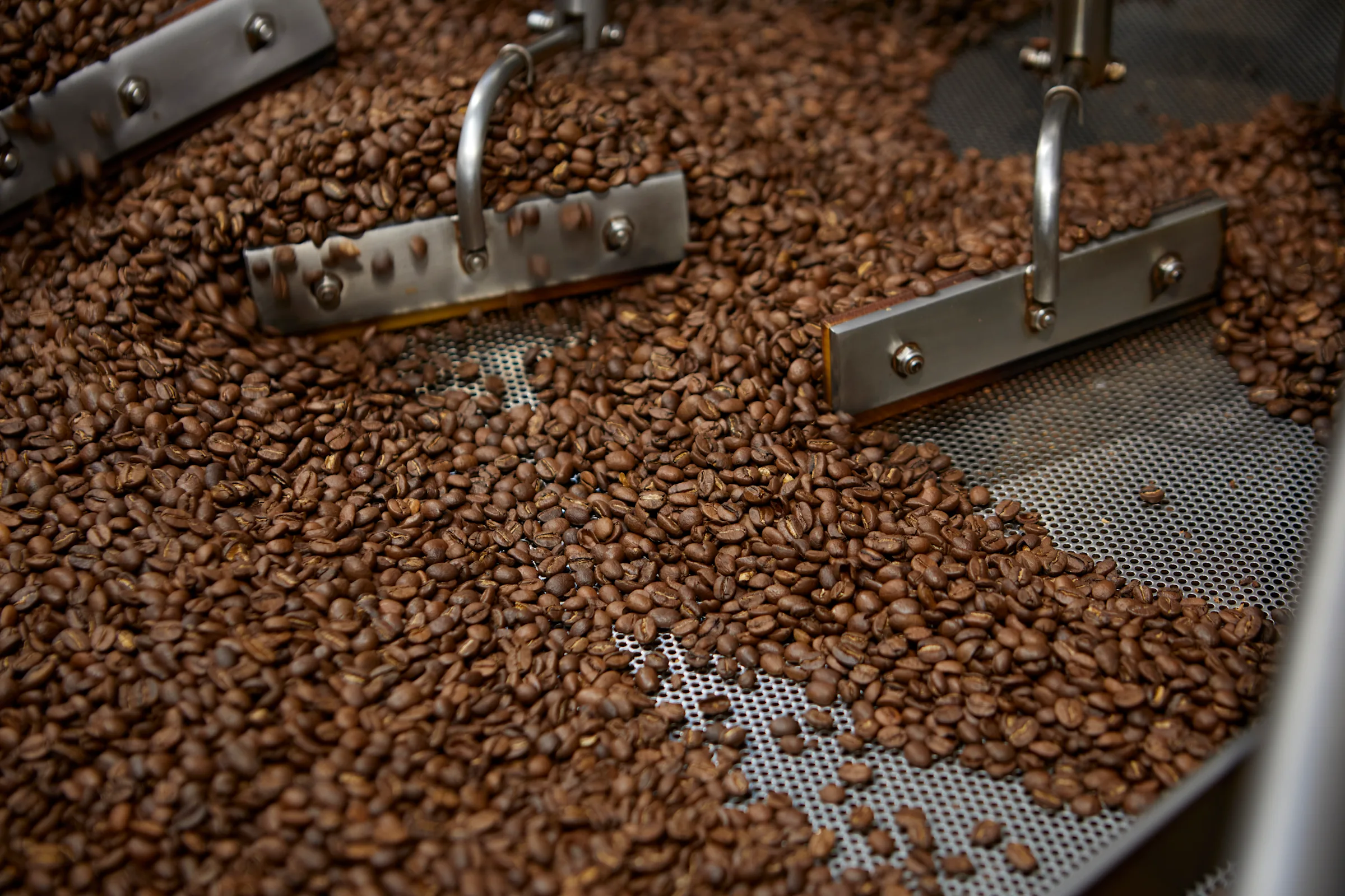 A World Class Coffee Range