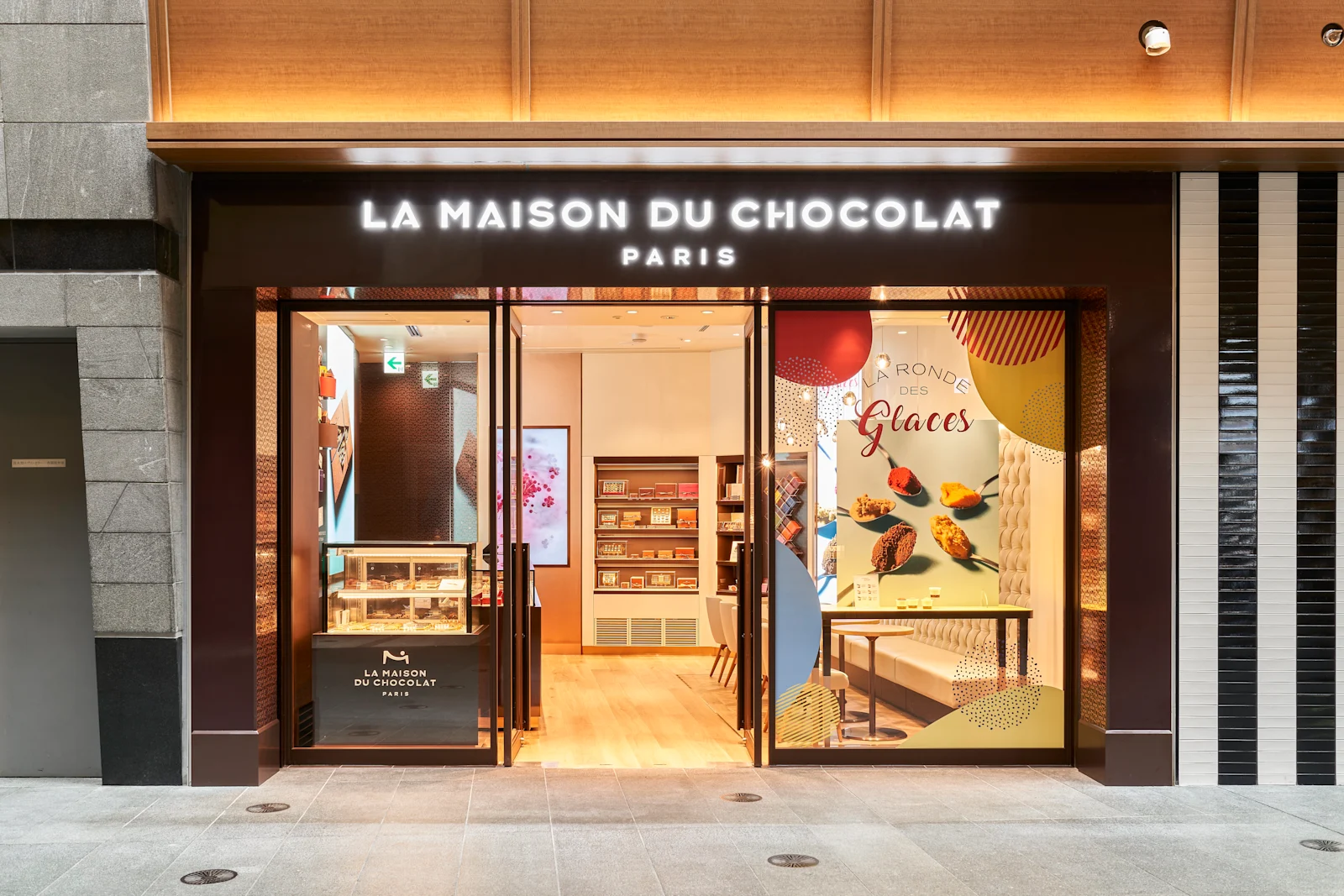 La Maison du Chocolat Roppongi Hills