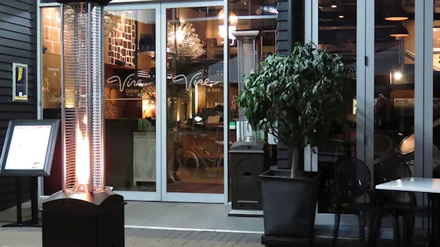 Vine Outside 2017 1 1 - Vaughan Nairn