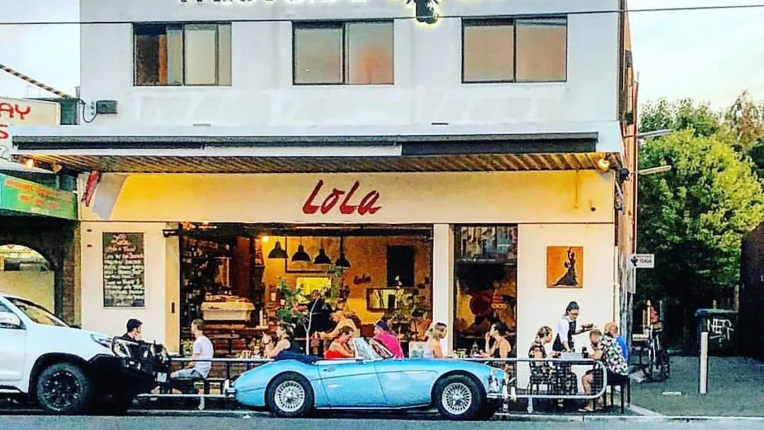 Lola Cafe