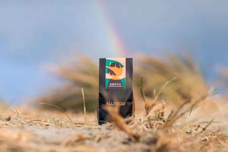 SurfAid Coffee Galaxy