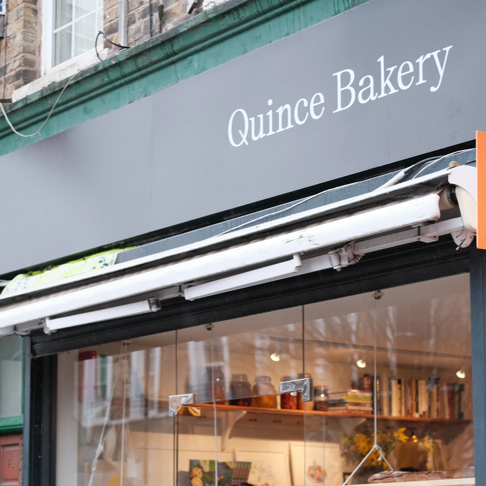 Quince Bakery