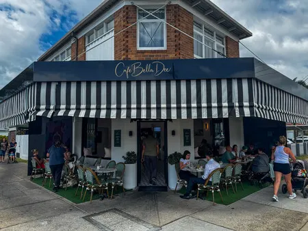 Cafe Bella Dee