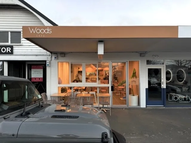 Woods Cafe 