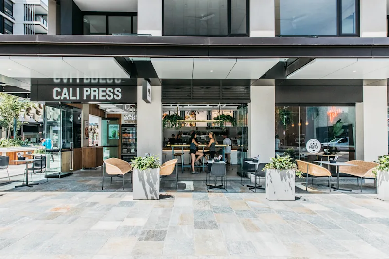 Cali Press Randwick