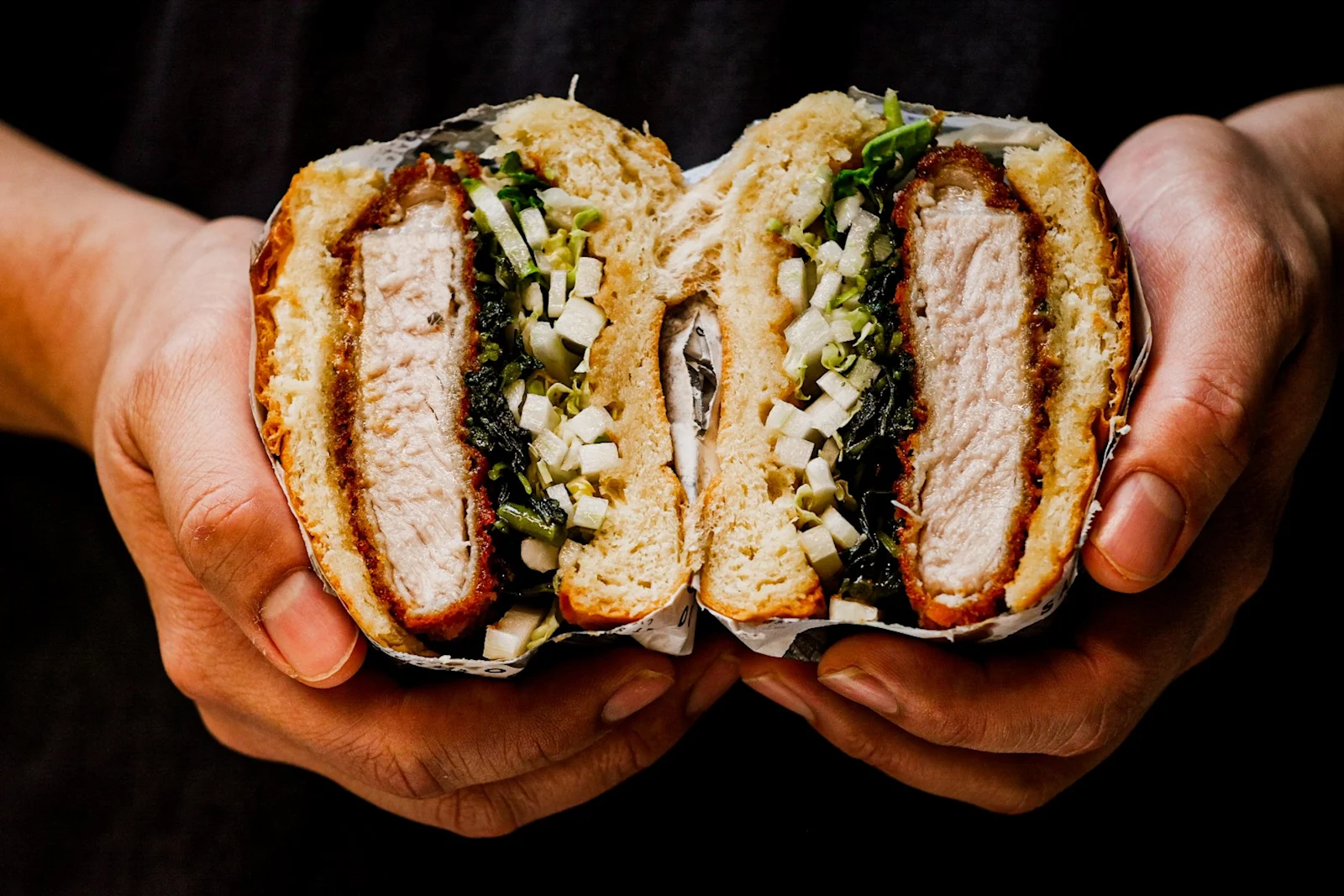 Sando, New Tech Park