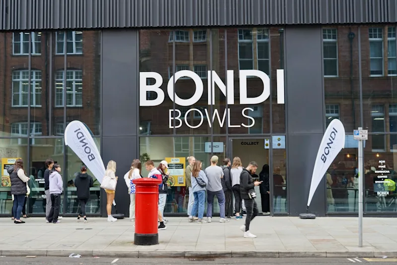 Bondi Bowls Manchester