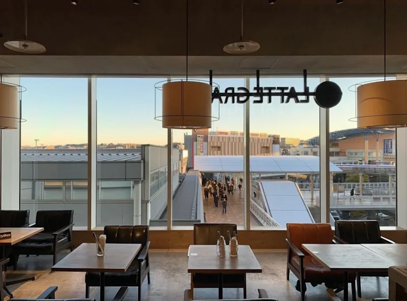 LATTE GRAPHIC 海老名店