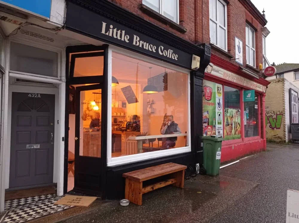 Little Bruce Coffee 