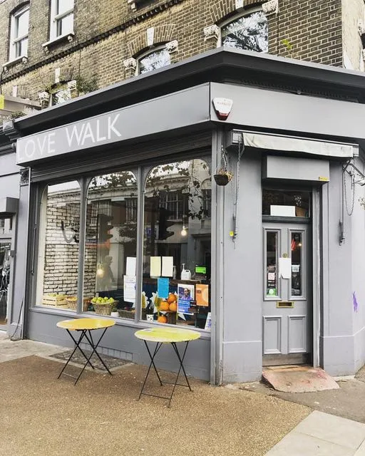 love walk cafe
